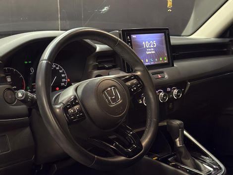 Honda HR-V Touring 1.5 Flex TB 16V 5p Aut.