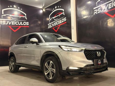 Honda HR-V Touring 1.5 Flex TB 16V 5p Aut.