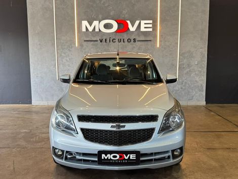 Chevrolet AGILE LTZ 1.4 MPFI 8V FlexPower 5p