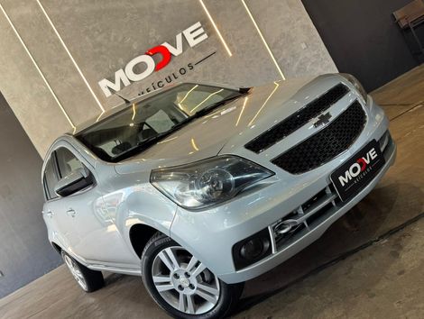 Chevrolet AGILE LTZ 1.4 MPFI 8V FlexPower 5p