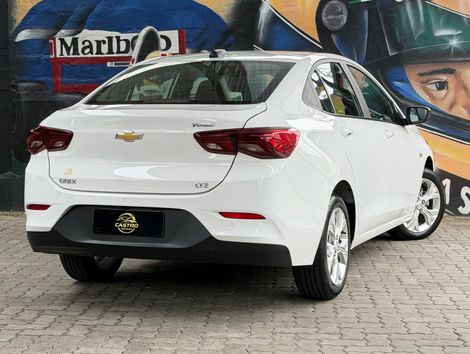 Chevrolet ONIX SEDAN Plus LTZ 1.0 12V TB Flex Aut.