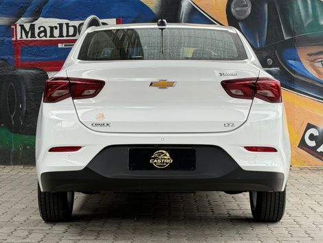 Chevrolet ONIX SEDAN Plus LTZ 1.0 12V TB Flex Aut.