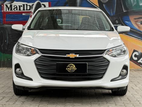 Chevrolet ONIX SEDAN Plus LTZ 1.0 12V TB Flex Aut.