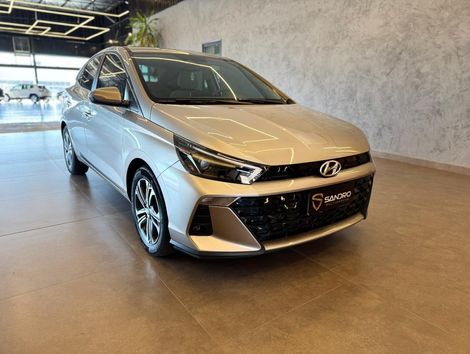 Hyundai HB20S Platinum Plus 1.0 TB Flex 12V Aut.