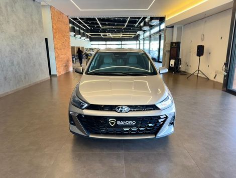 Hyundai HB20S Platinum Plus 1.0 TB Flex 12V Aut.
