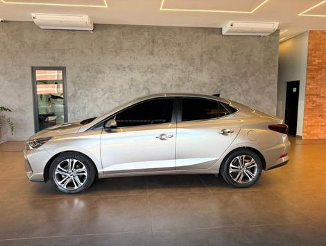 Hyundai HB20S Platinum Plus 1.0 TB Flex 12V Aut.