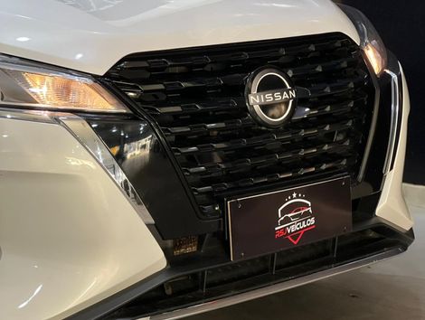 Nissan KICKS Active 1.6 16V Flex Aut.