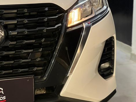 Nissan KICKS Active 1.6 16V Flex Aut.