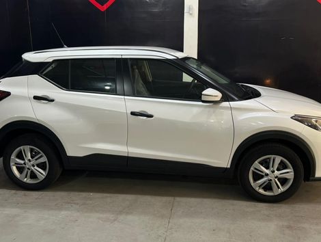 Nissan KICKS Active 1.6 16V Flex Aut.