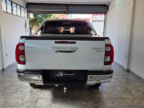 Toyota Hilux CD SRX 4x4 2.8 TDI 16V Diesel Aut.