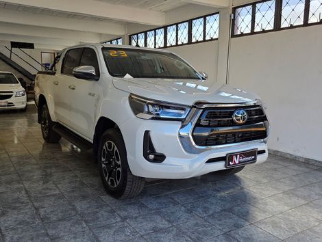 Toyota Hilux CD SRX 4x4 2.8 TDI 16V Diesel Aut.