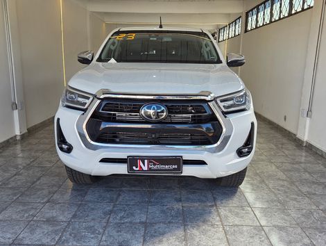 Toyota Hilux CD SRX 4x4 2.8 TDI 16V Diesel Aut.