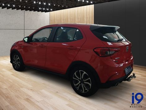 Fiat ARGO HGT 1.8 16V Flex Mec.