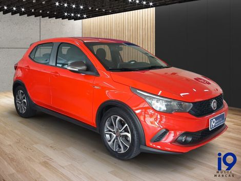 Fiat ARGO HGT 1.8 16V Flex Mec.