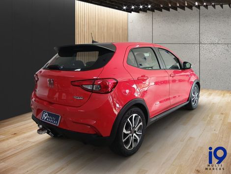 Fiat ARGO HGT 1.8 16V Flex Mec.