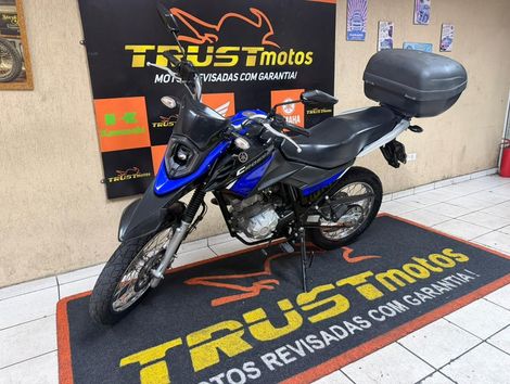 YAMAHA XTZ 150 CROSSER Z FLEX