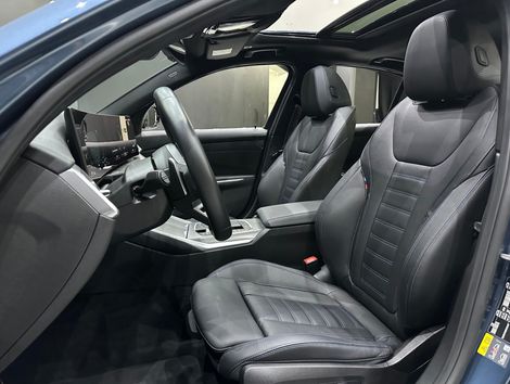 BMW 330e M Sport 2.0 Turbo Aut. (Híbrido)