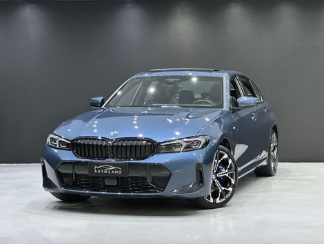 BMW 330e M Sport 2.0 Turbo Aut. (Híbrido)