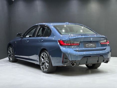 BMW 330e M Sport 2.0 Turbo Aut. (Híbrido)