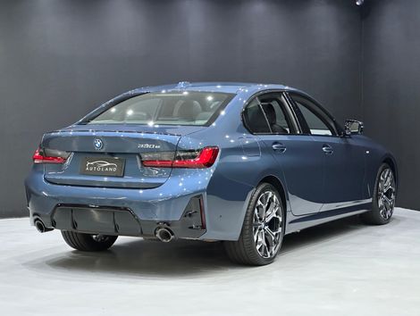 BMW 330e M Sport 2.0 Turbo Aut. (Híbrido)