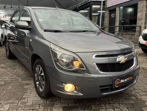 Chevrolet COBALT LTZ 1.8 8V Econo.Flex 4p Aut.