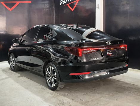 Hyundai HB20S Comfort 1.0 TB Flex 12V Aut.