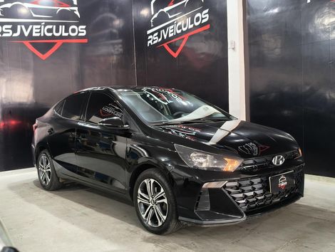 Hyundai HB20S Comfort 1.0 TB Flex 12V Aut.