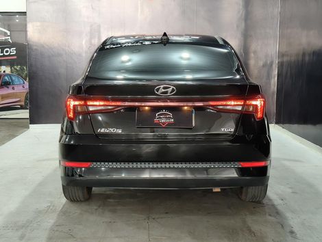 Hyundai HB20S Comfort 1.0 TB Flex 12V Aut.