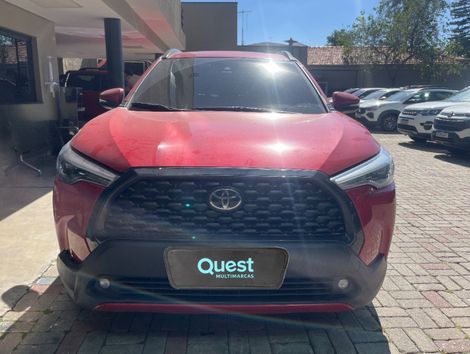 Toyota Corolla Cross XRE 2.0 16V Flex Aut.