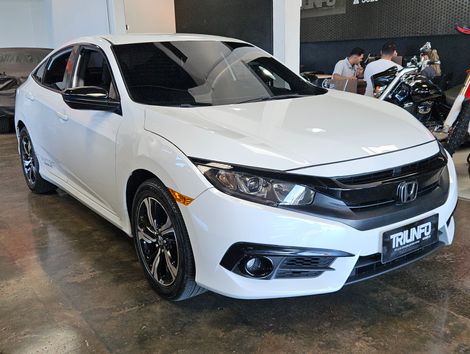 Honda Civic Sedan SPORT 2.0 Flex 16V Aut.4p