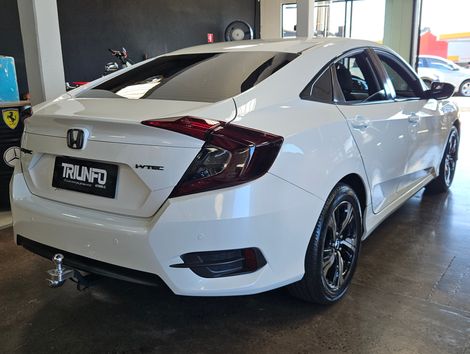 Honda Civic Sedan SPORT 2.0 Flex 16V Aut.4p