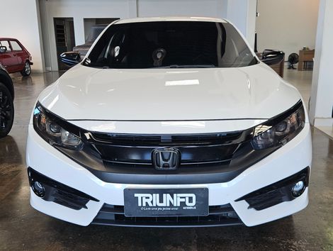Honda Civic Sedan SPORT 2.0 Flex 16V Aut.4p