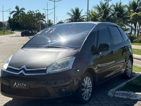 Citroën C4 PALLAS GLX 2.0/ 2.0 Flex Aut.