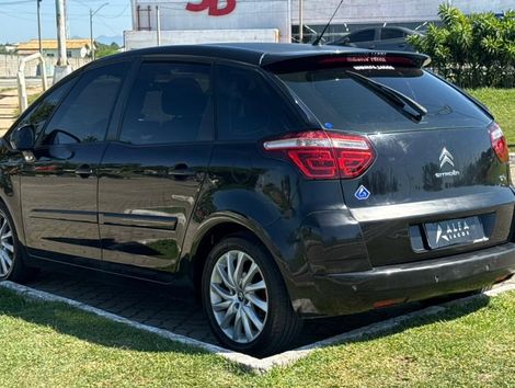 Citroën C4 PALLAS GLX 2.0/ 2.0 Flex Aut.