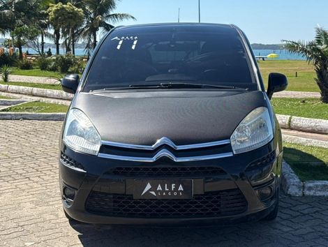 Citroën C4 PALLAS GLX 2.0/ 2.0 Flex Aut.