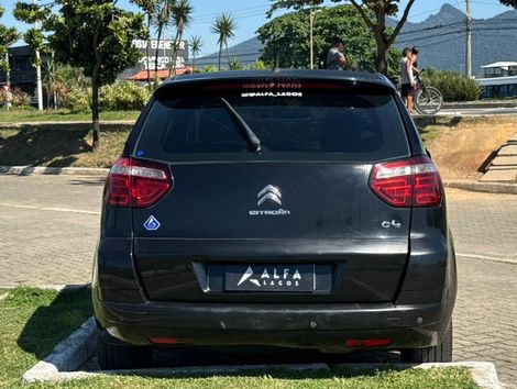 Citroën C4 PALLAS GLX 2.0/ 2.0 Flex Aut.