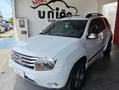 Renault DUSTER Dynamique 1.6 Flex 16V Mec.