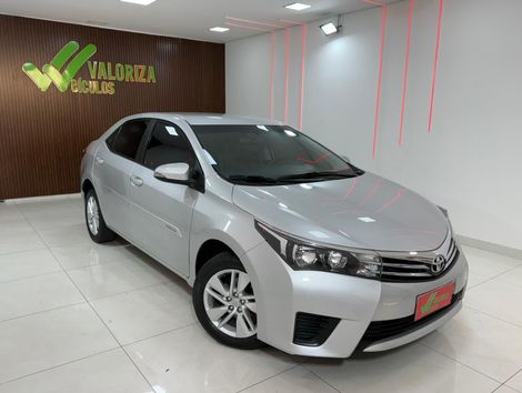 Toyota Corolla GLi 1.8 Flex 16V  Aut.