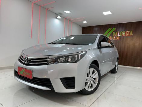 Toyota Corolla GLi 1.8 Flex 16V  Aut.