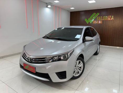 Toyota Corolla GLi 1.8 Flex 16V  Aut.