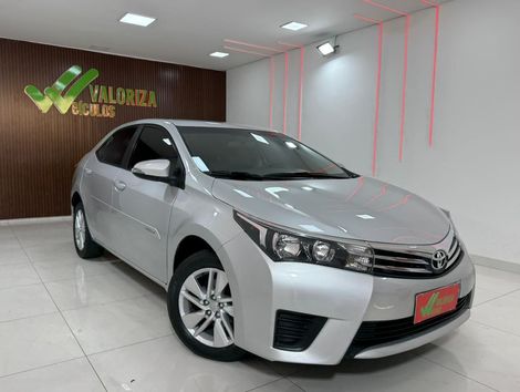 Toyota Corolla GLi 1.8 Flex 16V  Aut.