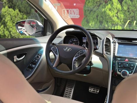 Hyundai i30 1.8 16V Aut. 5p