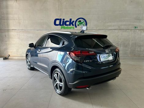 Honda HR-V Touring 1.5 Flex TB 16V 5p Aut.