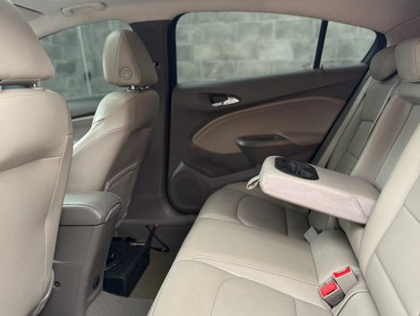 Chevrolet CRUZE Sport LTZ 1.4 16V TB Flex 5p Aut.