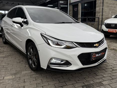 Chevrolet CRUZE Sport LTZ 1.4 16V TB Flex 5p Aut.