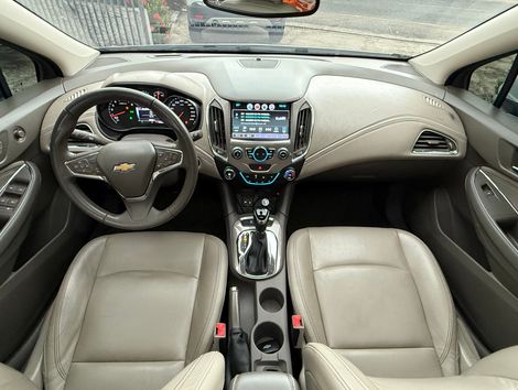 Chevrolet CRUZE Sport LTZ 1.4 16V TB Flex 5p Aut.