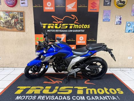 YAMAHA FZ25 250 FAZER FLEX