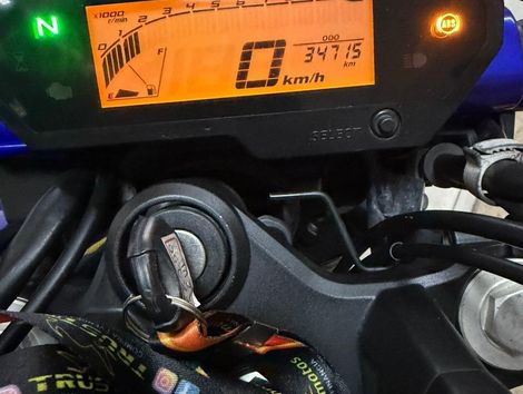 YAMAHA FZ25 250 FAZER FLEX