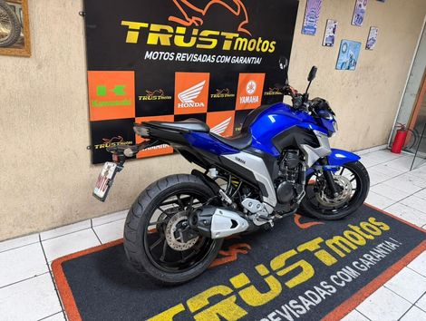 YAMAHA FZ25 250 FAZER FLEX
