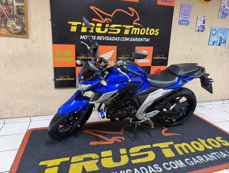 YAMAHA FZ25 250 FAZER FLEX